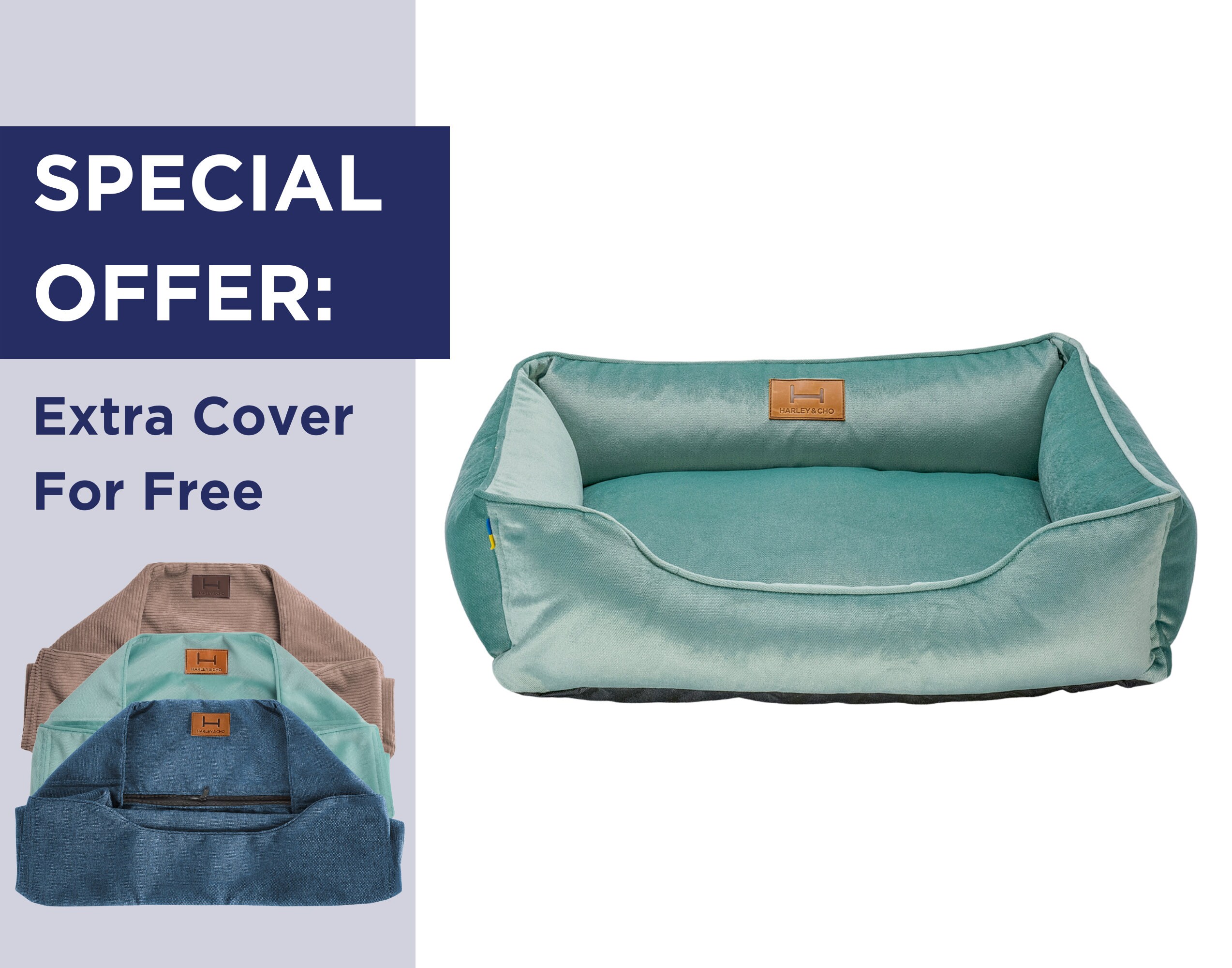 Cat Bed Emerald Green Velvet Cat Floor Pillow for Modern Etsy Australia