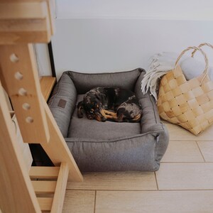 dog bed, dog bed large dogs, large dog bed, orthopedic dog bed, extra large dog bed, harley and cho, xl luxury dog bed, green dog bed, harleyandcho, modern pet bed, dog bed medium dog, xxl washable dog bed, dog couch sofa, dog bed puppy small dogs