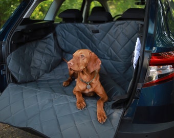 Dog Truck Hammock, Large Dog Car Seat, Dog Booster Car Seat, Medium Dog Car Seat, Car Seat for Pets, Dog Back Seat