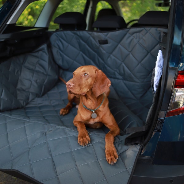 Dog Truck Hammock, Large Dog Car Seat, Dog Booster Car Seat, Medium Dog Car Seat, Car Seat for Pets, Dog Back Seat