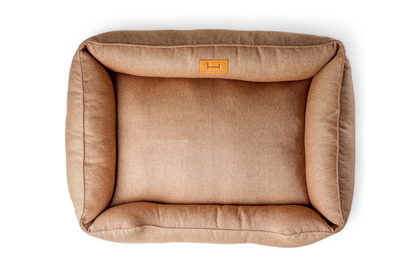 Padded dog bed all sized with removable cover / Easy Clean dog Etsy