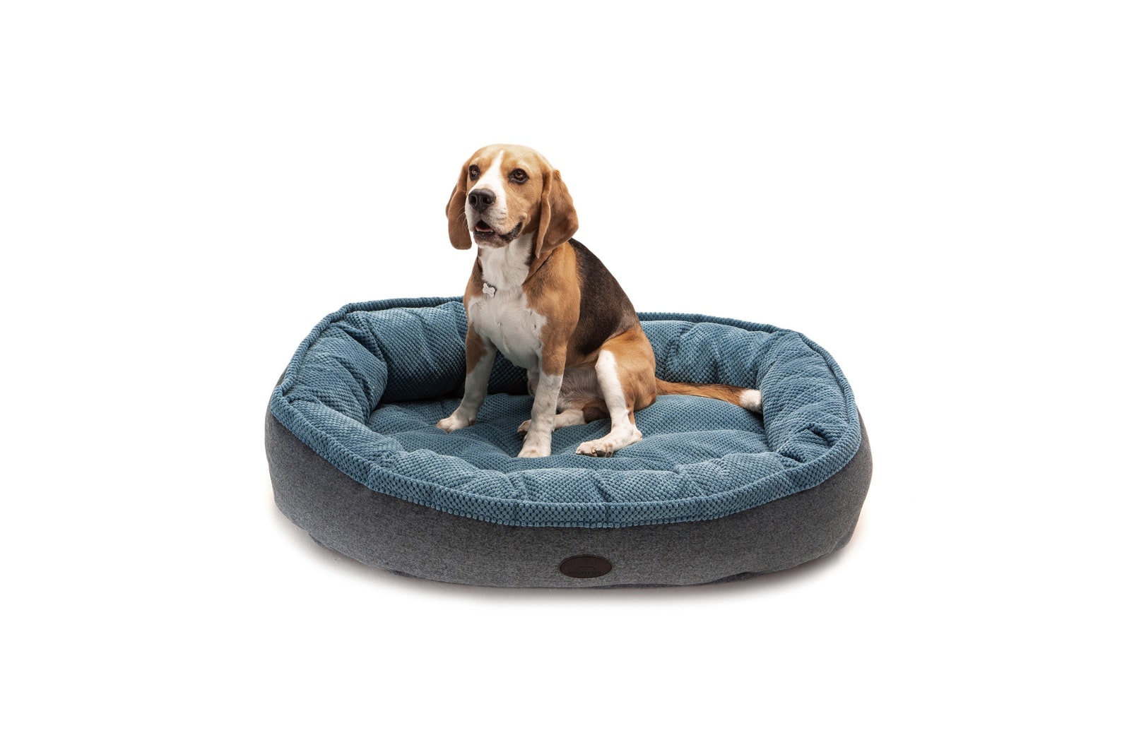 Große Hundebett Donut Hund Bett Haustier Bett XL Hundebett Etsy