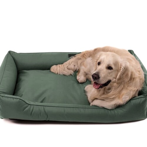 large waterproof dog bed