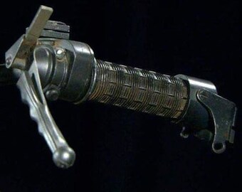 Speeder Bike + Corran Horn Saber fonts