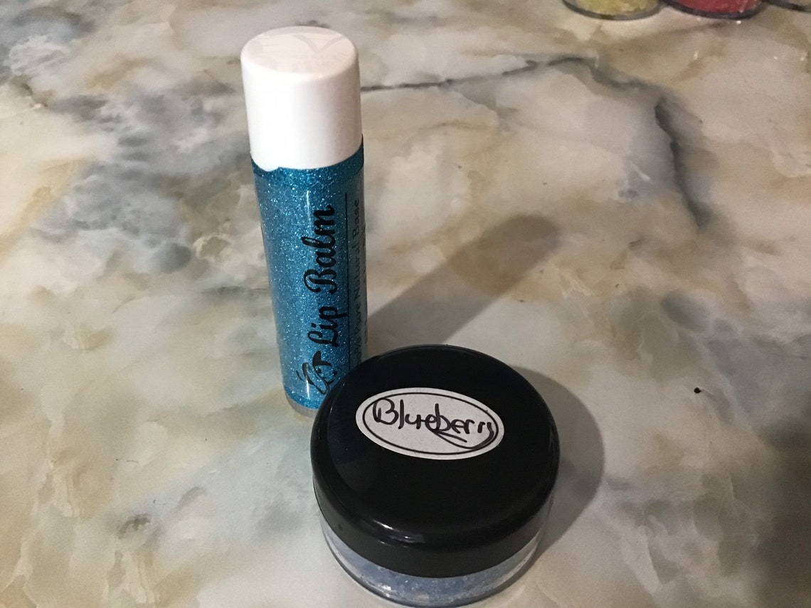 Lip Balm / Lip Scrub Duo Etsy