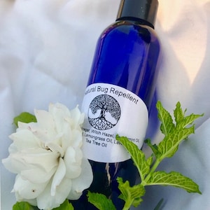 Natural Bug Repellent