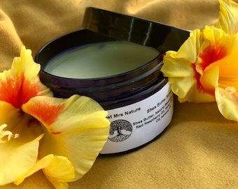 Shea Butter Sunscreen