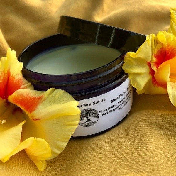 Shea Butter Sunscreen