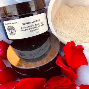 Bentonite Clay Mask
