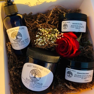 Self Care Basket
