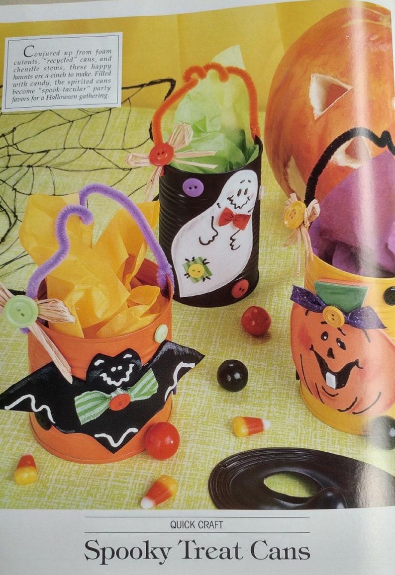 Leisure Arts The Magazine October 1998