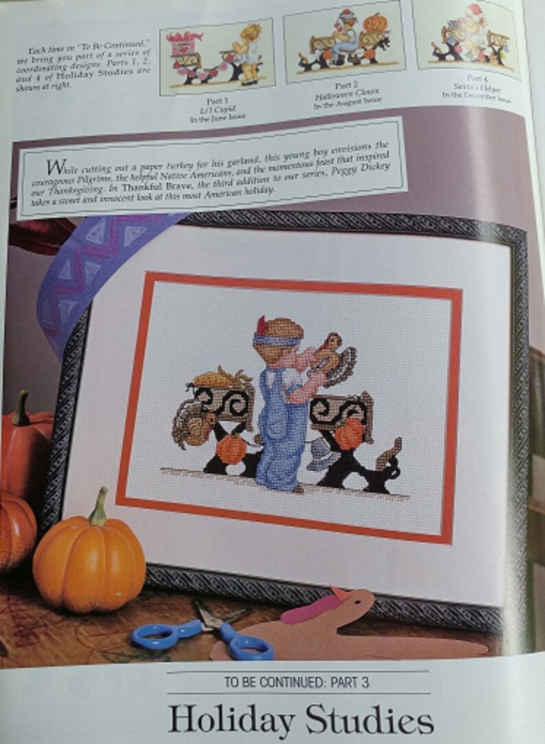 Leisure Arts The Magazine October 1998