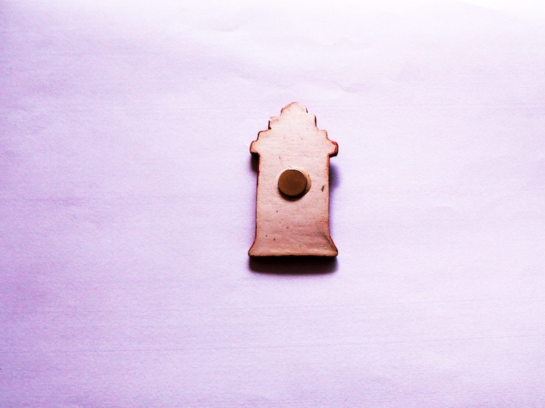 Townhouse Old Town Ceramic Handmade Etsy