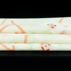 Japanese kimono silk men&#39;s pocket square
