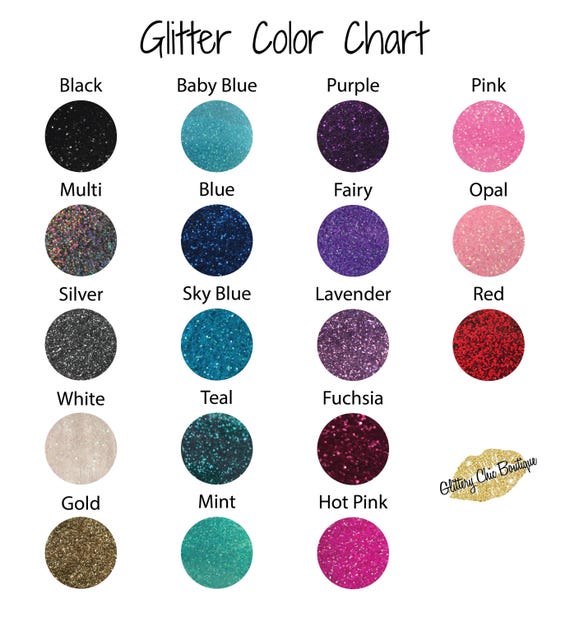 Ugg Boot Color Chart