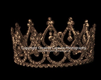 PNG / transparent overlay / crown / tiara / princess /  prince / queen / Jubilee /  Instant download