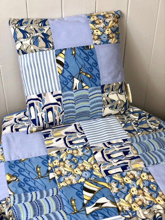 baby boy pram quilt sets