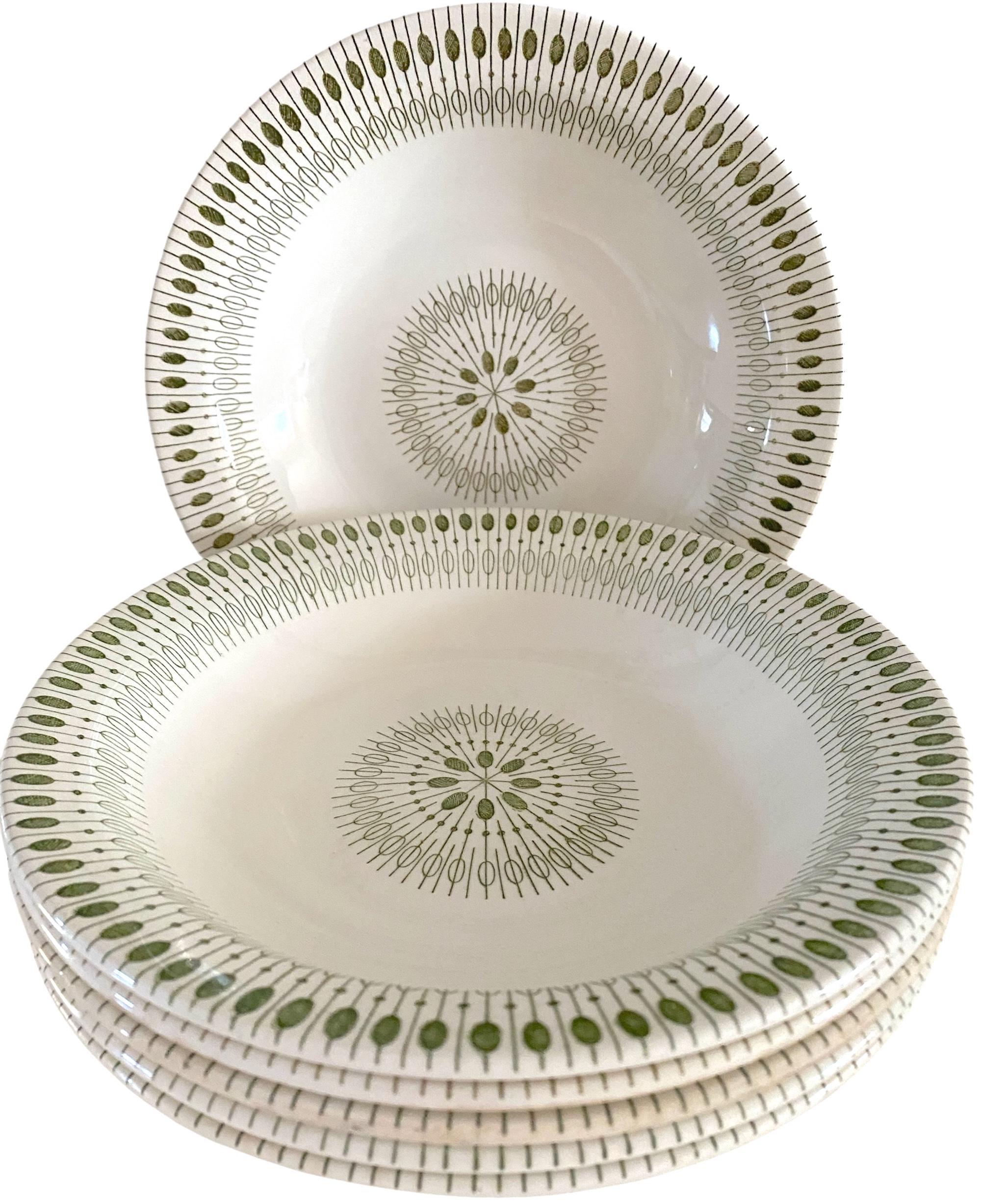 Egersund/エーゲルスン プレート 4枚セット Egersund/エーゲルスン