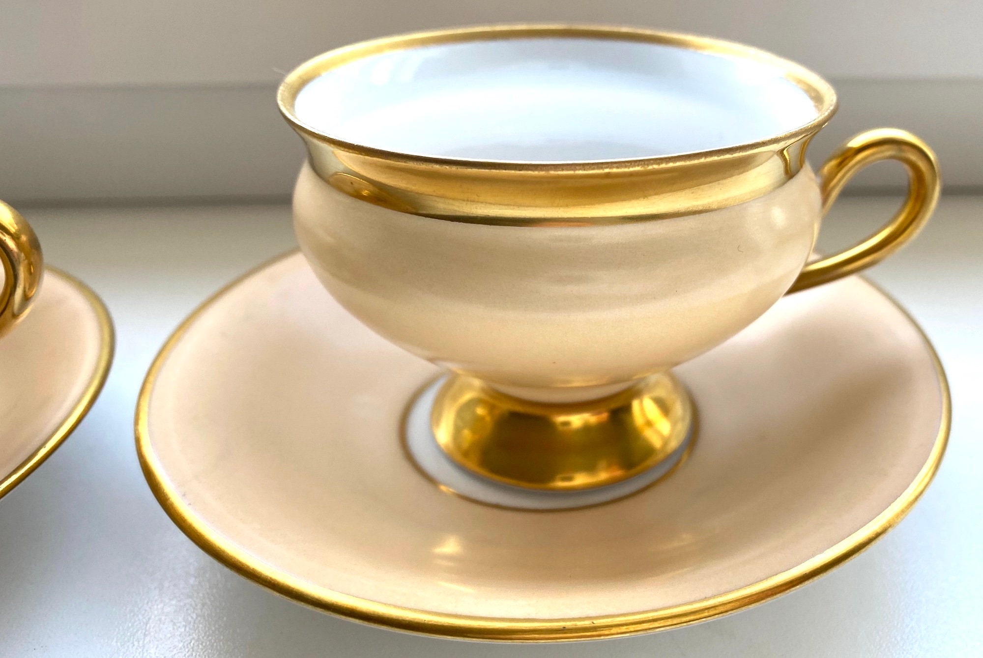 Kjobenhavns Porcelain Maleri - Etsy