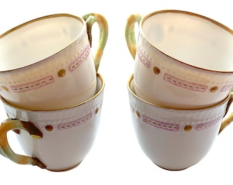 ロイヤルコペンハーゲン フローラダニカ 磁器 チョコレートカップ