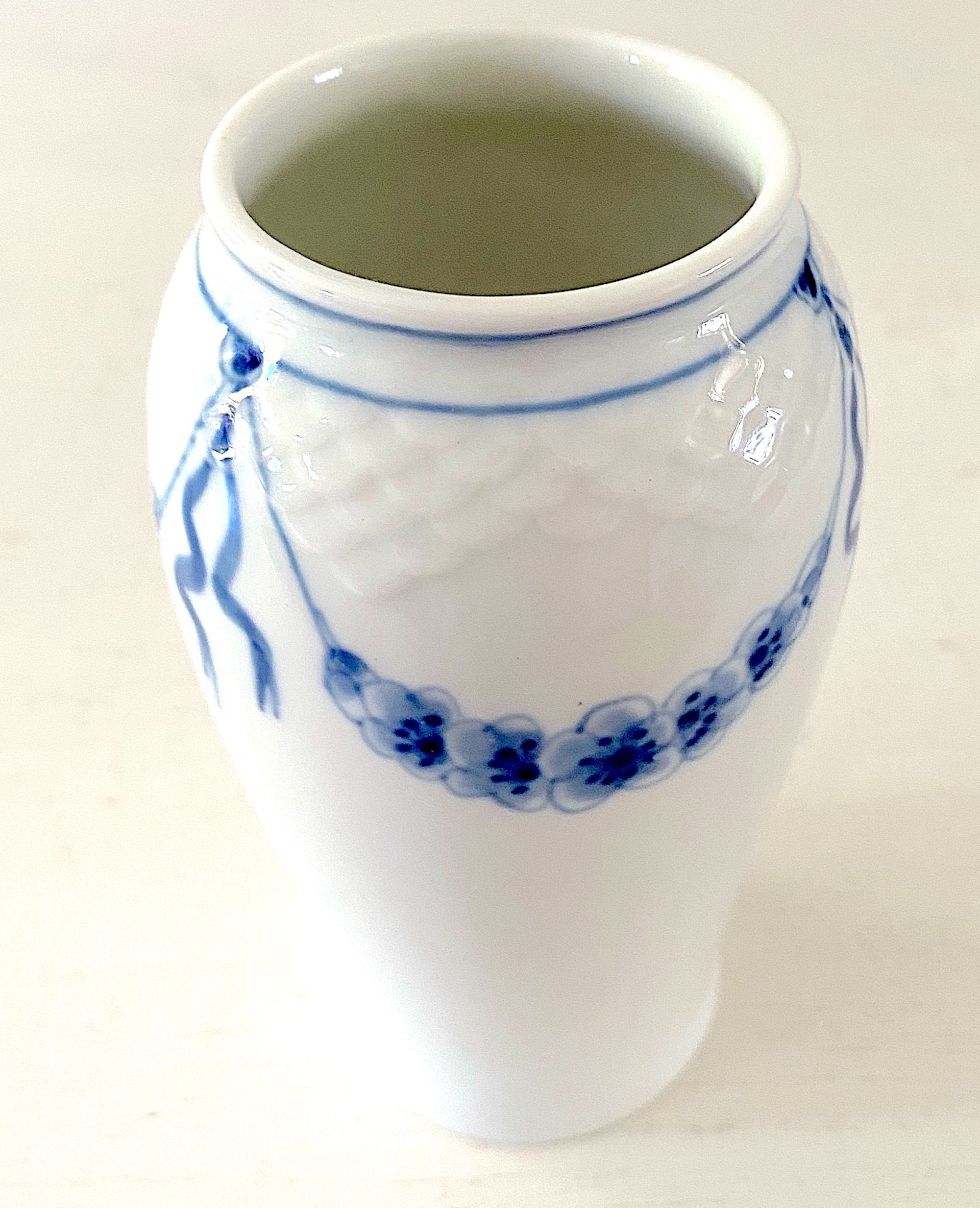 Beautiful and Rare Vase. Empire Heirloom Bing & Grondahl. Etsy