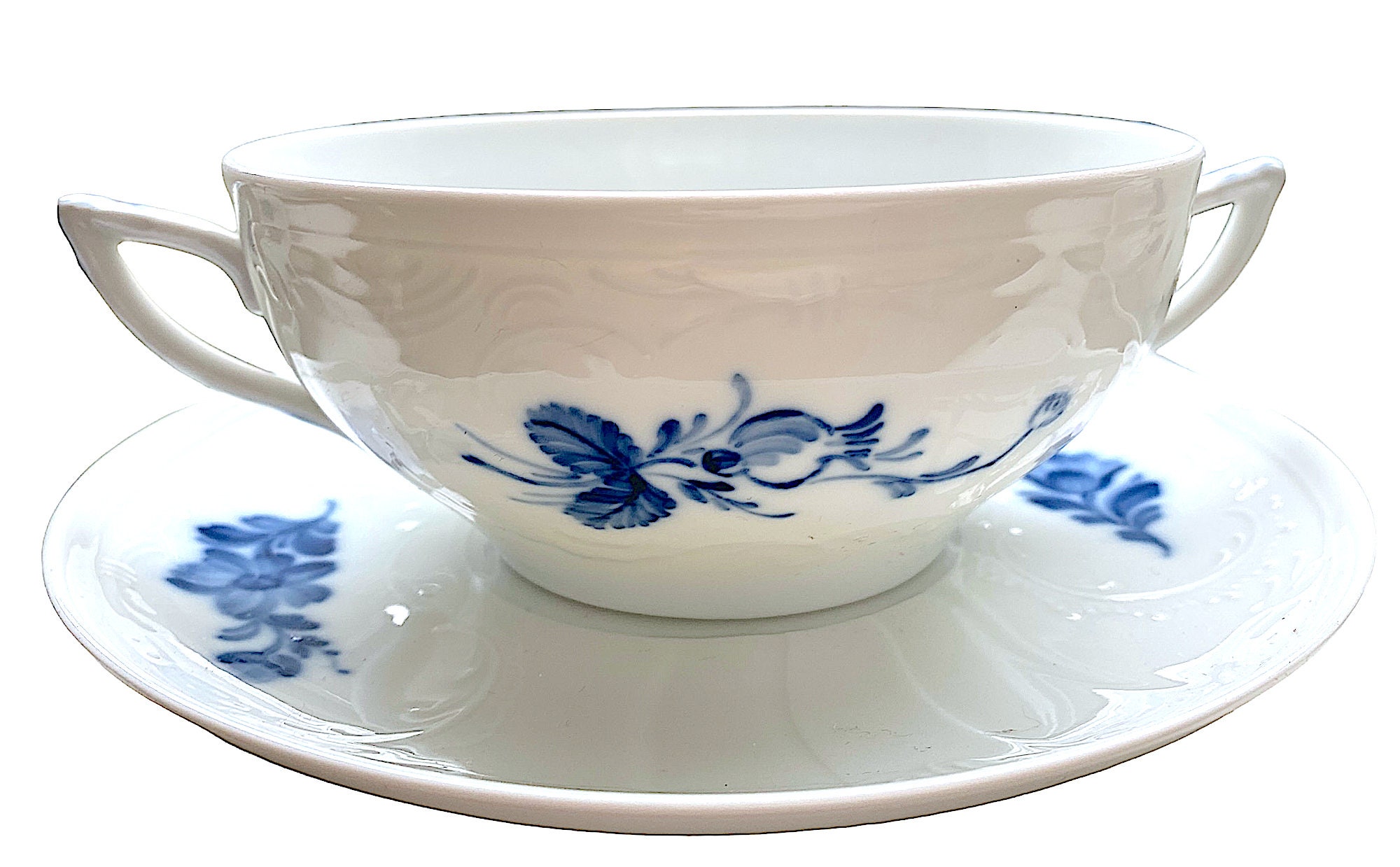 ロイヤルコペンハーゲン ジュリアンマリー カップ&ソーサー