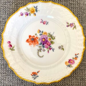 Saksisk blomst - Etsy.de