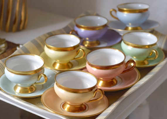 希少Kjobenhavns Porcellains Maleri KPM