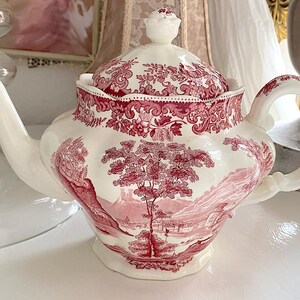 Copeland spode teapot - Etsy 日本