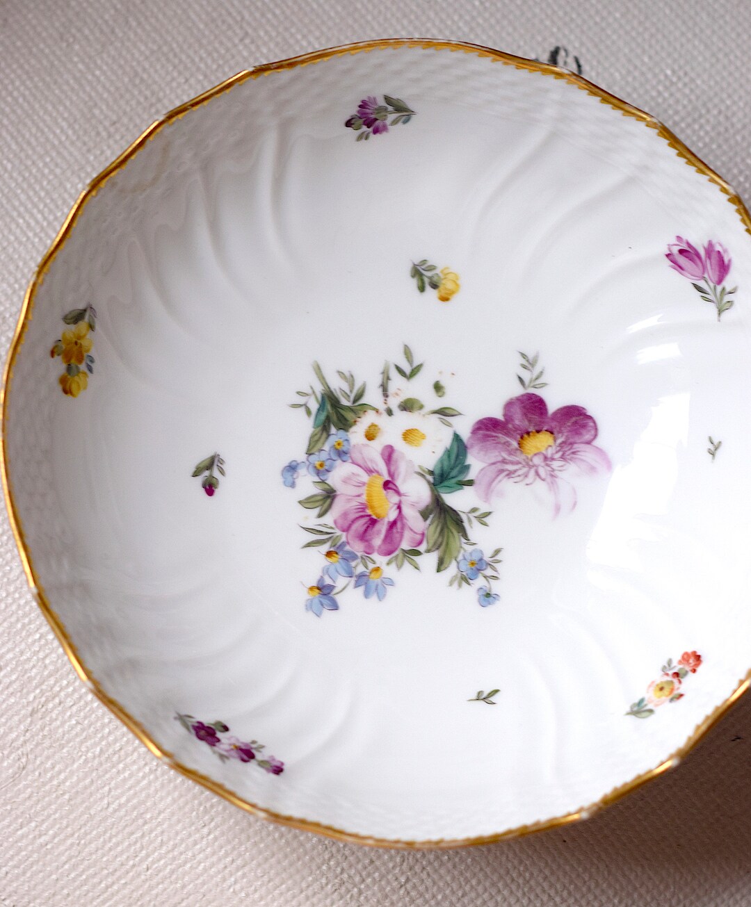 デンマーク製 ロイヤルコペンハーゲン ダンス ガール - バレリーナ