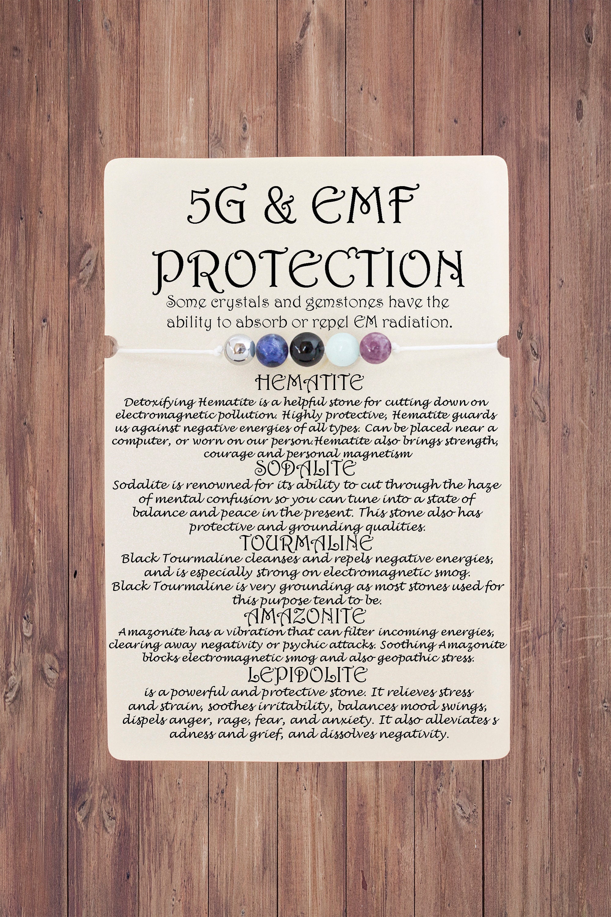 EMF Deflectors, Electromagnetic Frequency Protection, EMF Protectors, EMF  Blockers and Emf Shields, Chokes. 