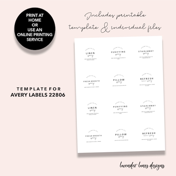 Free downloadable templates for word labels 22806 - forlifepag