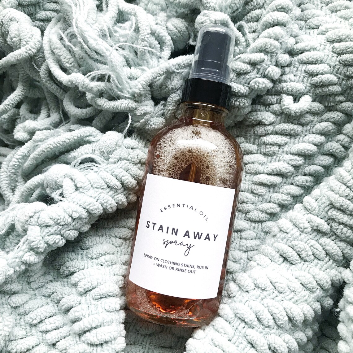 Printable Essential Oil Spray Bottle Labels 6 DIY Spray Etsy