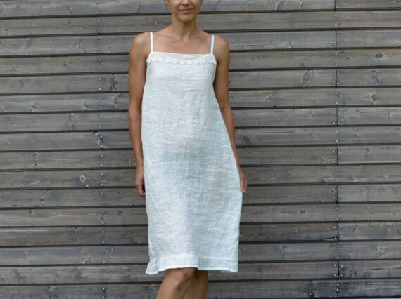 etsy linen women's clothing