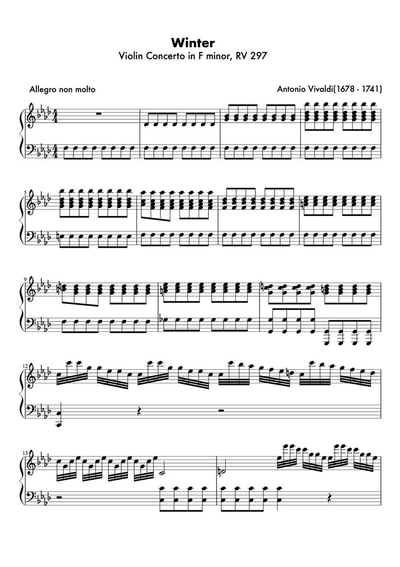 4 seasons violin 4 seasons violin