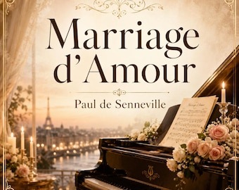 Nuty na fortepian - Marriage d'Amour - Paul de Senneville - Pobierz cyfrowo