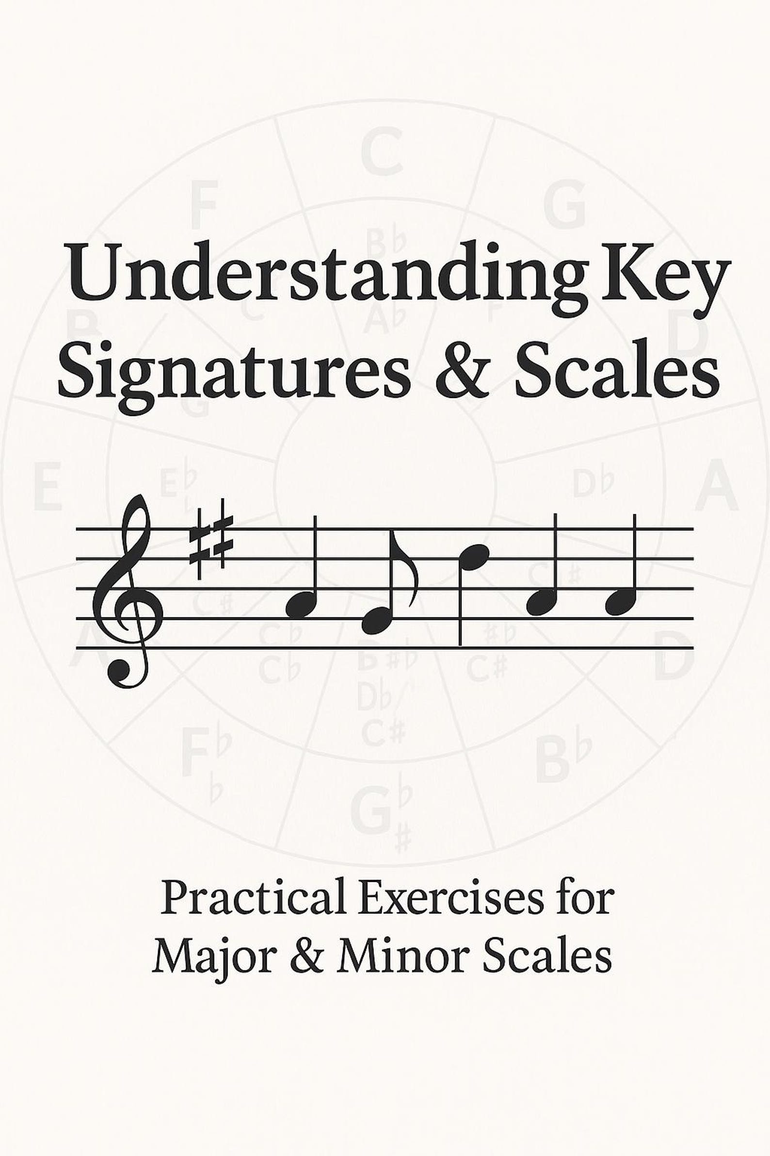 Ebook - Understanding Key Signatures and Scales: Practical Exercises ...