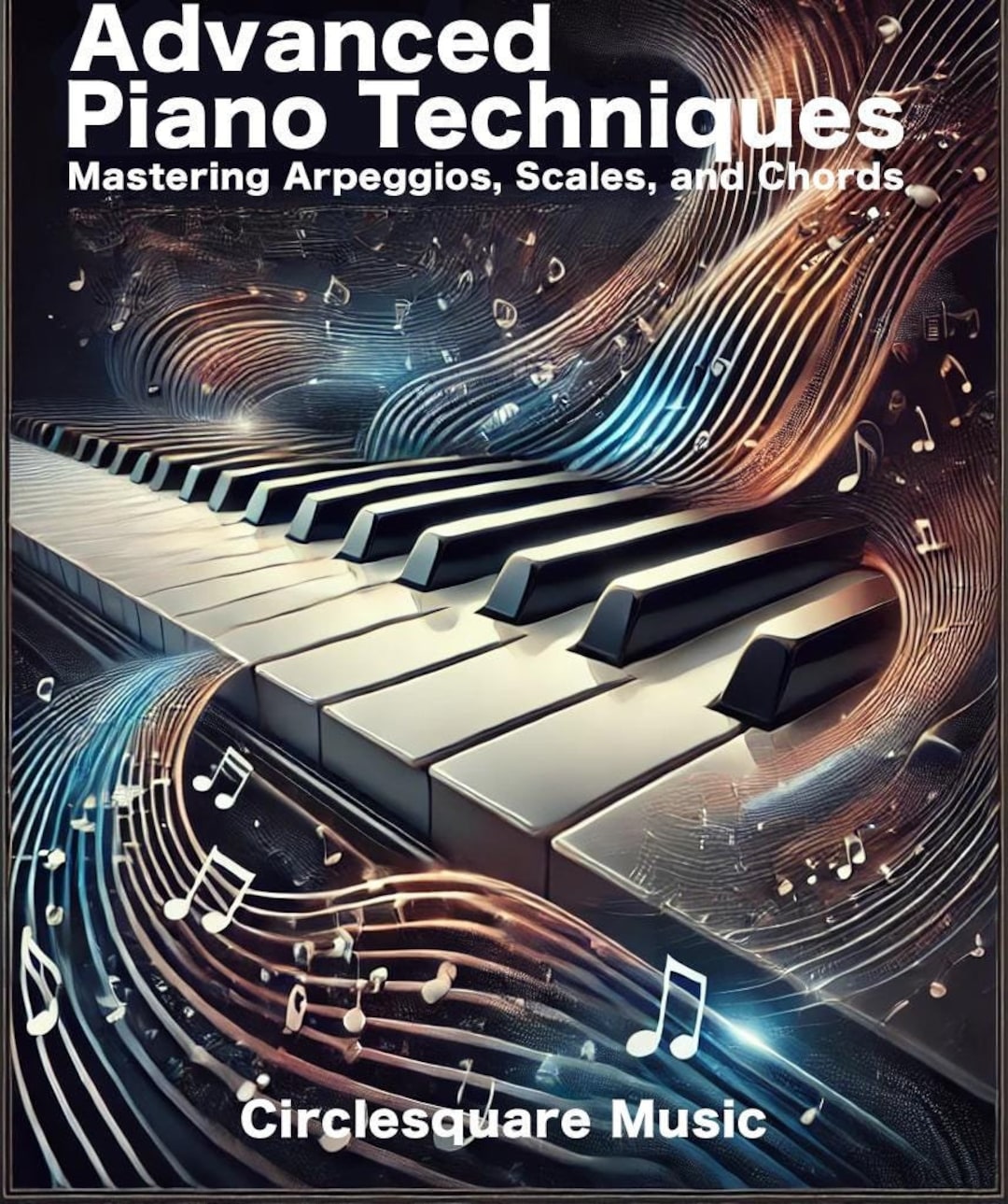 Ebook: Advanced Piano Techniques- Mastering Arpeggios, Scales, and ...
