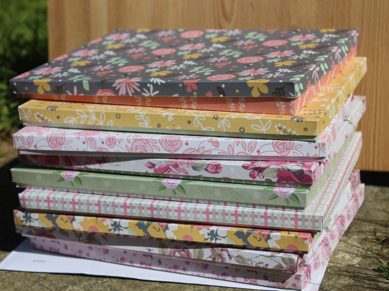 Stationery Letter Writing Set boxed gift set of 6 writing Etsy