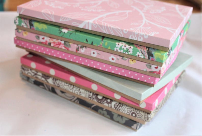 Boxed Stationery gift set Letter writing Stationery set Etsy