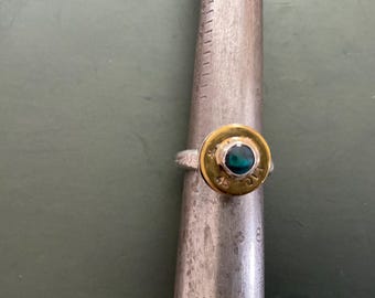 44Calabier shell with an opal top.