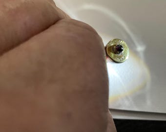 Garnet in 38 Shell Casing