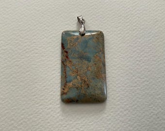 Agate Pendant