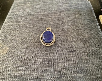 Lapis Lazuli Pendant