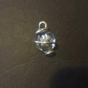 Herkimer Diamond Pendant