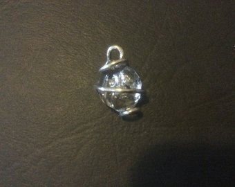 Herkimer Diamond Pendant