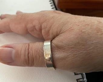 Sterling Silver Ring