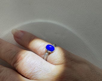 lapis Lazuli Ring