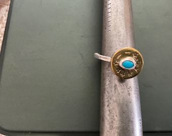 Tourquoise Stone Ring