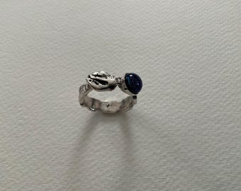 Snake Ring S/S